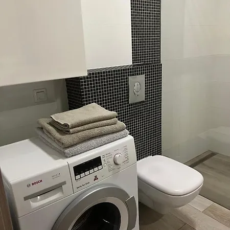 Ksiecia Janusza Apartment *