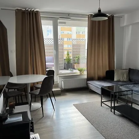 Apartment Ksiecia Janusza