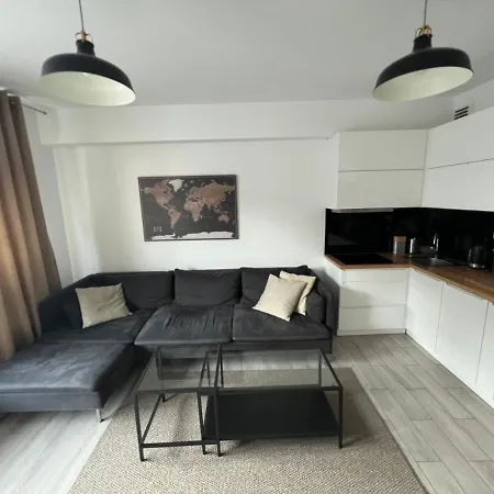 Apartment Ksiecia Janusza