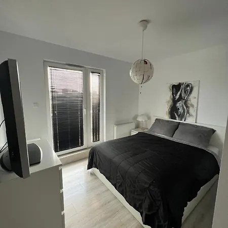 Apartment Ksiecia Janusza