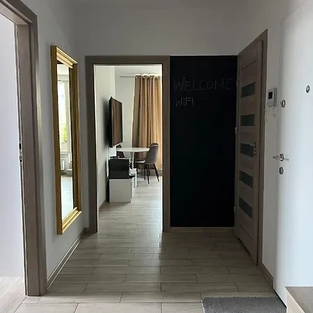 Ksiecia Janusza Apartment