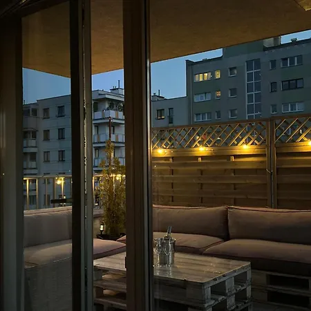 Ksiecia Janusza Apartment Warschau