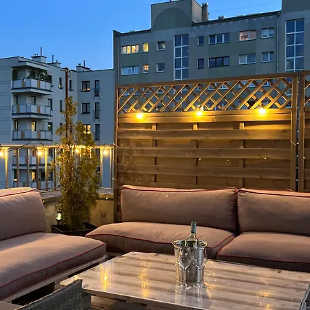 Ksiecia Janusza * Warschau