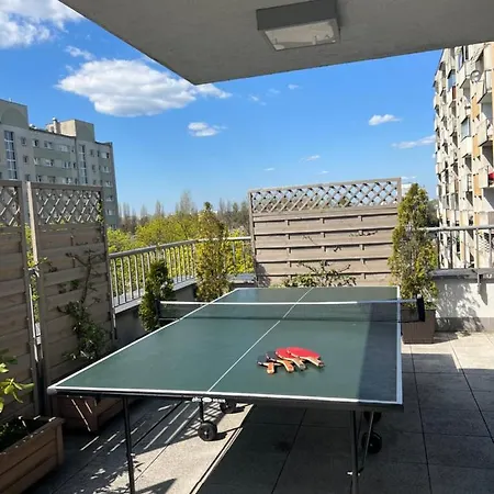 Ksiecia Janusza Appartement