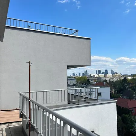 Appartement Ksiecia Janusza Varsovie