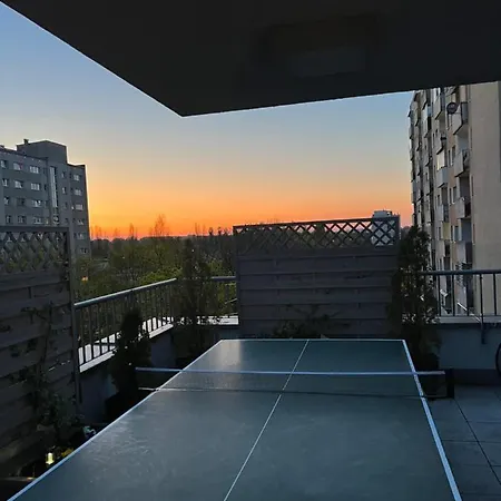 Ksiecia Janusza * Varsovie