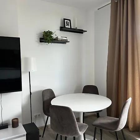 Ksiecia Janusza Apartman
