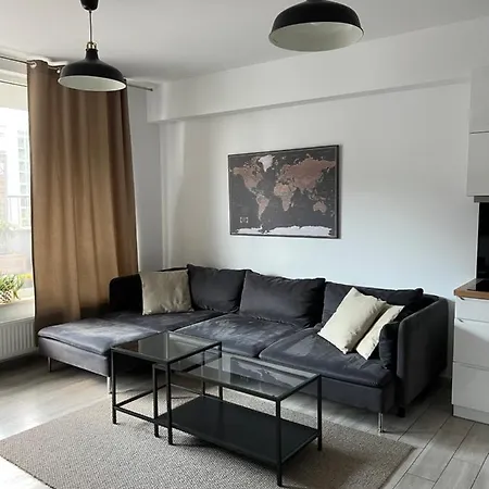 Apartman Ksiecia Janusza *