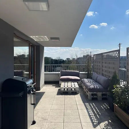 Ksiecia Janusza Apartman Varsó