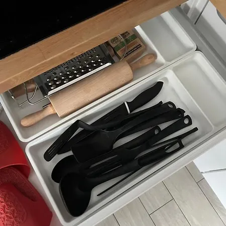 Ksiecia Janusza Apartman *