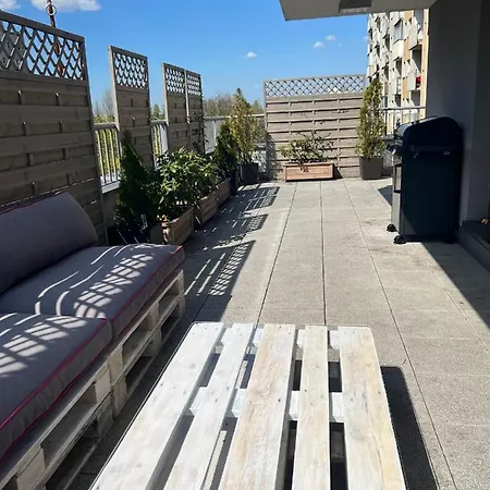 Ksiecia Janusza Apartman Varsó