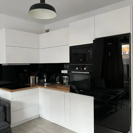 Apartman Ksiecia Janusza *