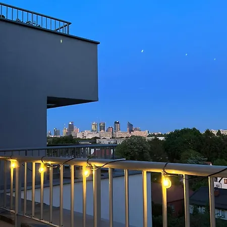 Ksiecia Janusza Apartman Varsó